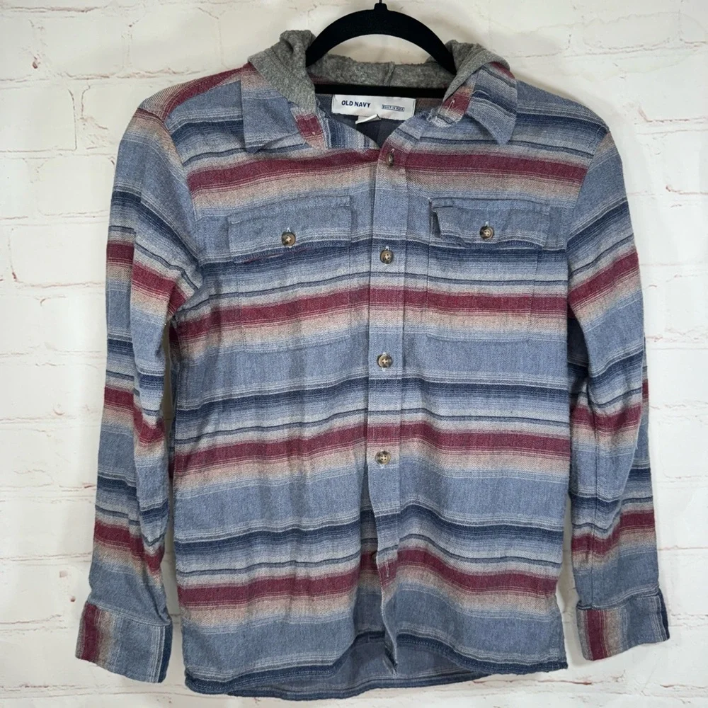 OLD NAVY BUNDLE - Back to School ✅ - 7 items - Boys size large (10-12) EUC